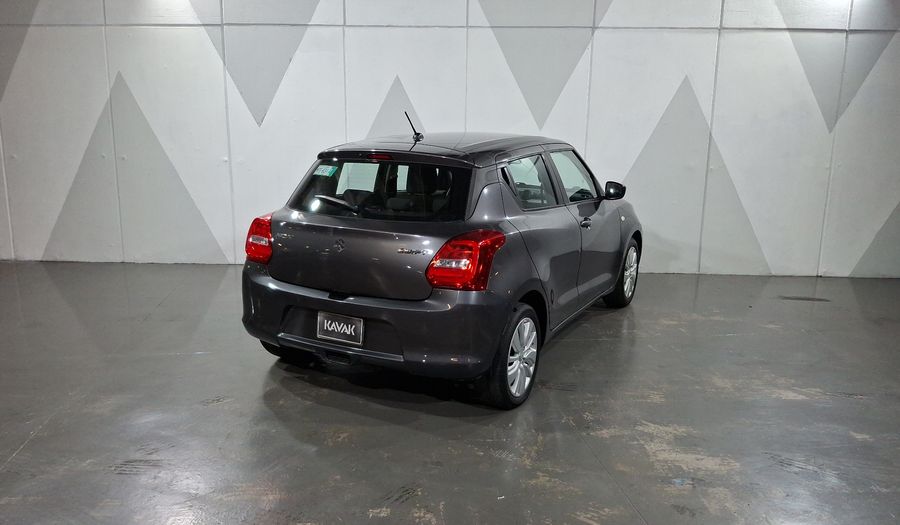 Suzuki Swift 1.2 GLS Hatchback 2018