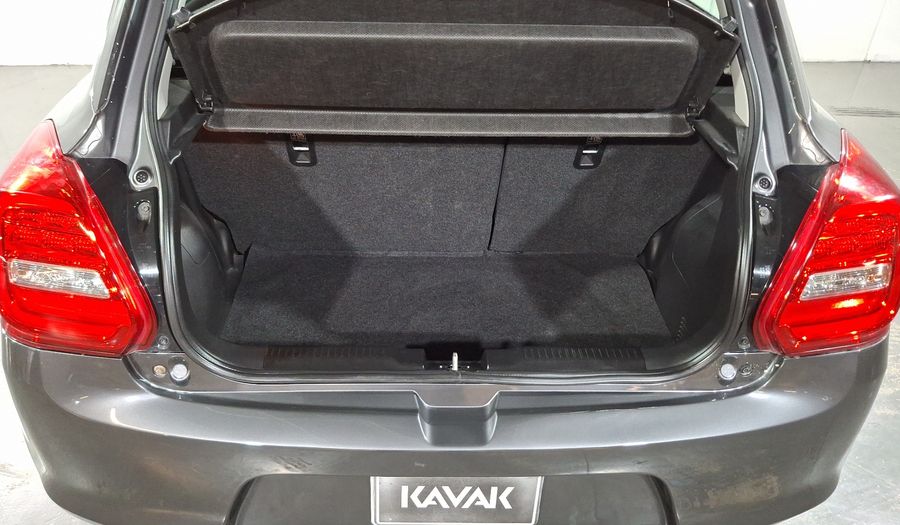 Suzuki Swift 1.2 GLS Hatchback 2018