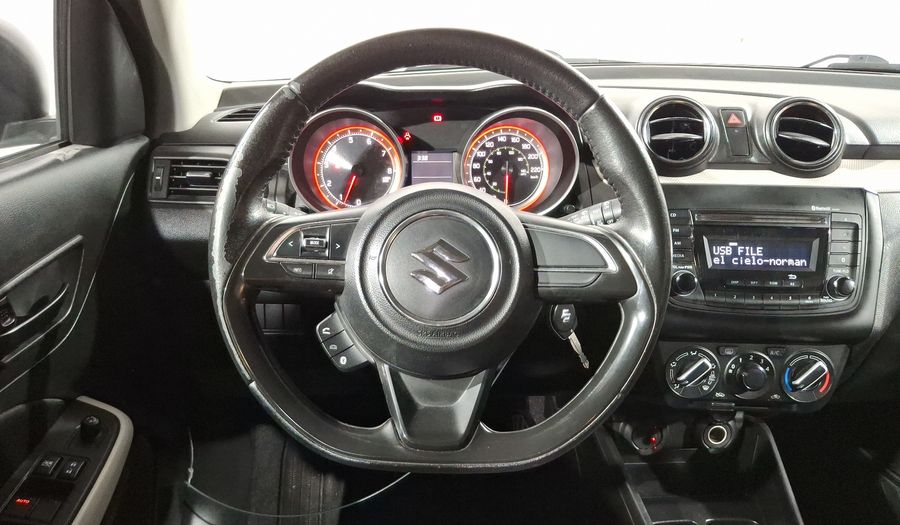 Suzuki Swift 1.2 GLS Hatchback 2018