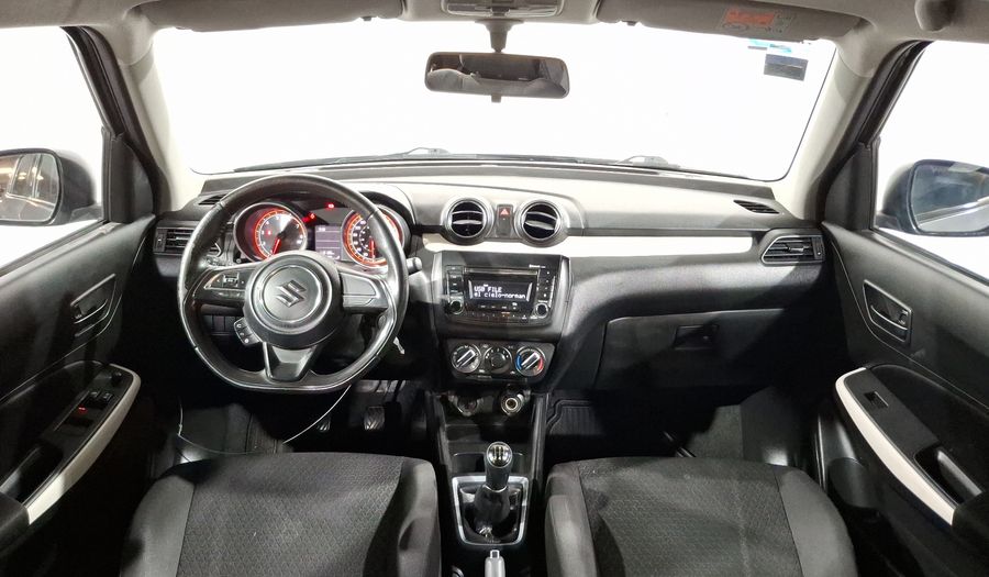 Suzuki Swift 1.2 GLS Hatchback 2018