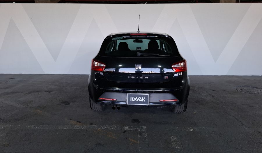 Seat Ibiza 1.2 FR DSG 5 PTAS Hatchback 2015