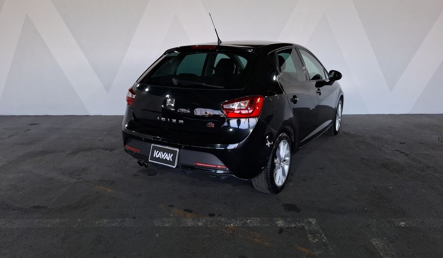 Seat Ibiza 1.2 FR DSG 5 PTAS Hatchback 2015