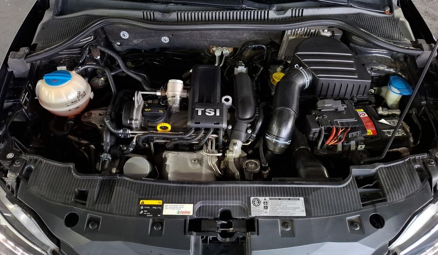 Seat Ibiza 1.2 FR DSG 5 PTAS Hatchback 2015