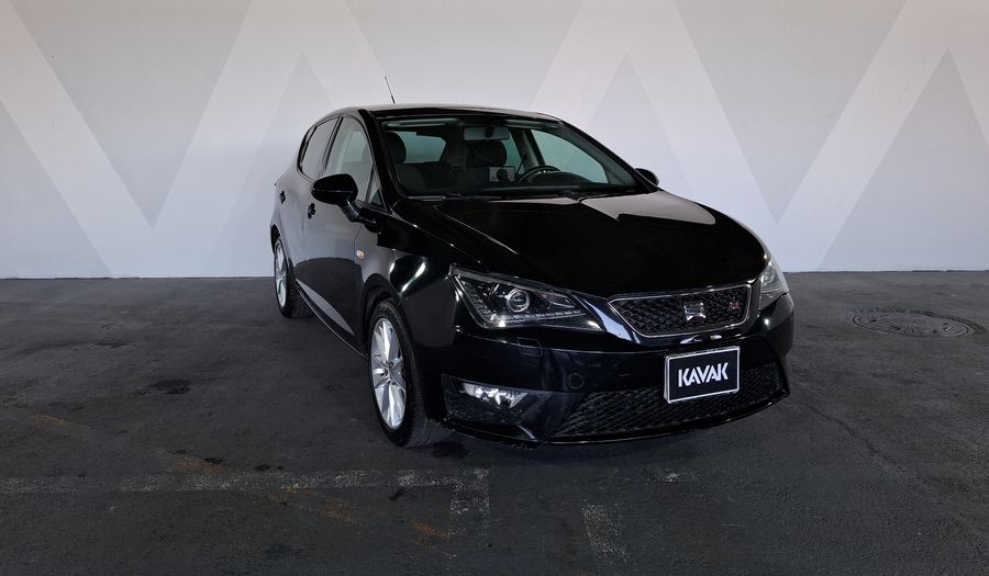 Seat Ibiza 1.2 FR DSG 5 PTAS Hatchback 2015