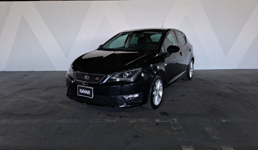 Seat Ibiza 1.2 FR DSG 5 PTAS Hatchback 2015