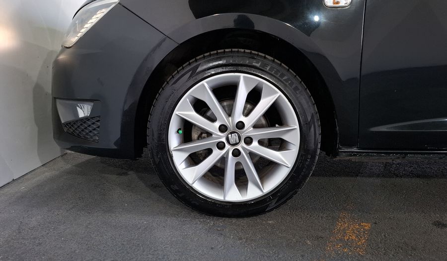 Seat Ibiza 1.2 FR DSG 5 PTAS Hatchback 2015