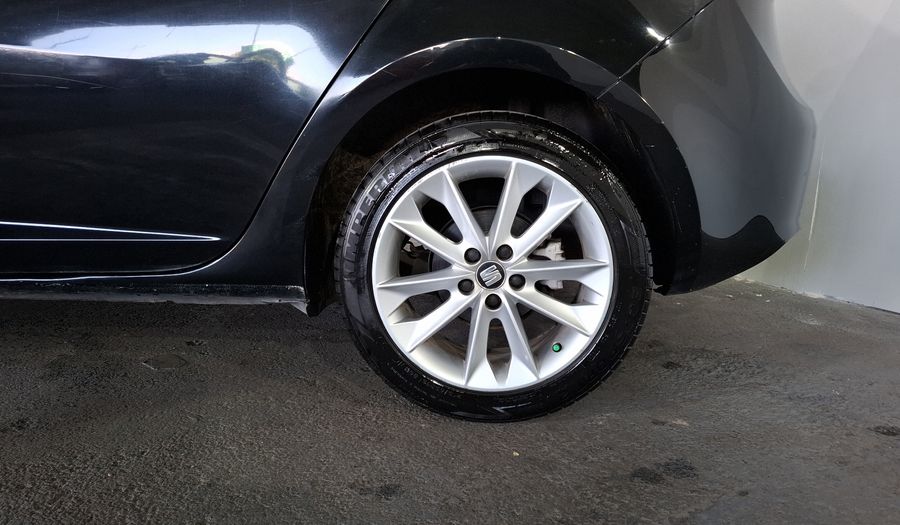 Seat Ibiza 1.2 FR DSG 5 PTAS Hatchback 2015