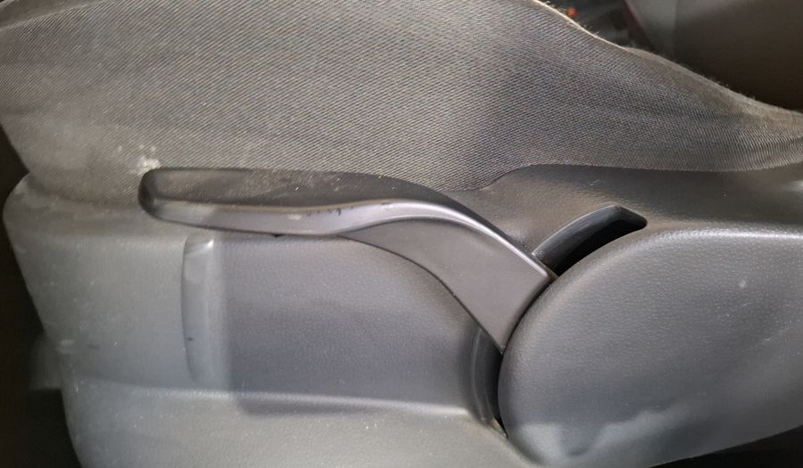 Seat Ibiza 1.2 FR DSG 5 PTAS Hatchback 2015