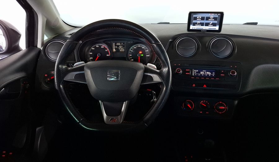 Seat Ibiza 1.2 FR DSG 5 PTAS Hatchback 2015