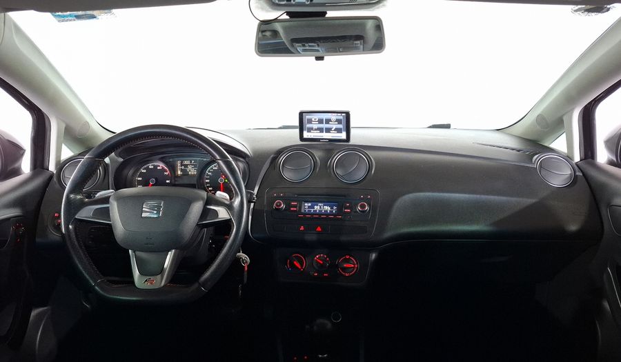 Seat Ibiza 1.2 FR DSG 5 PTAS Hatchback 2015