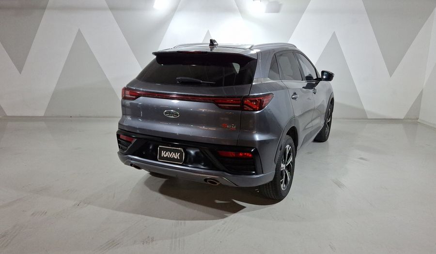 Jac Sei6 Pro 1.5 LIMITED DCT Suv 2023