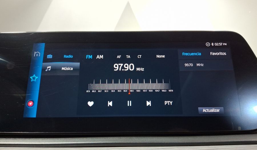 Jac Sei6 Pro 1.5 LIMITED DCT Suv 2023