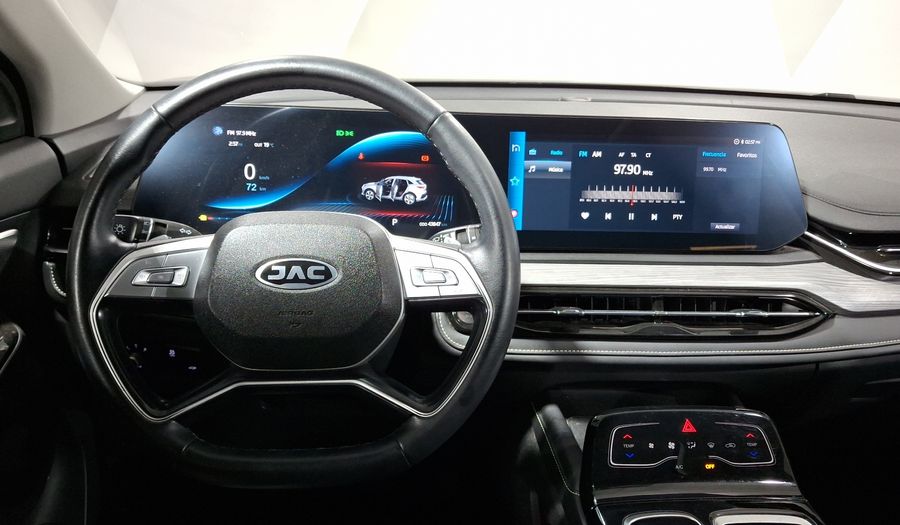 Jac Sei6 Pro 1.5 LIMITED DCT Suv 2023