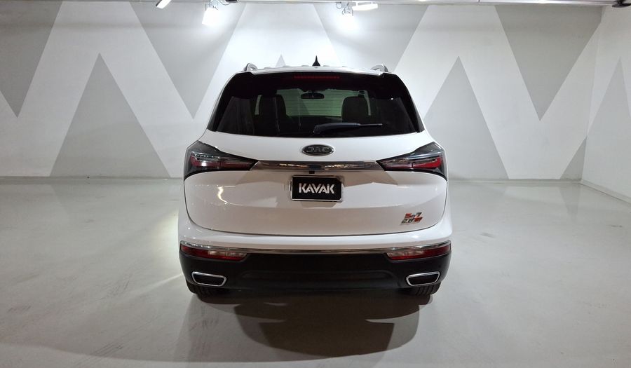 Jac Sei7 2.0T QUANTUM DCT Suv 2019