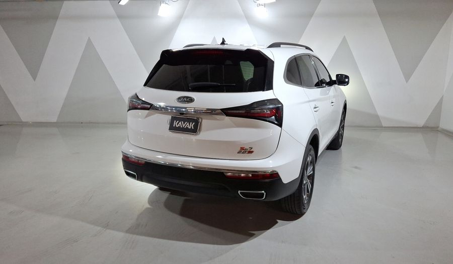 Jac Sei7 2.0T QUANTUM DCT Suv 2019