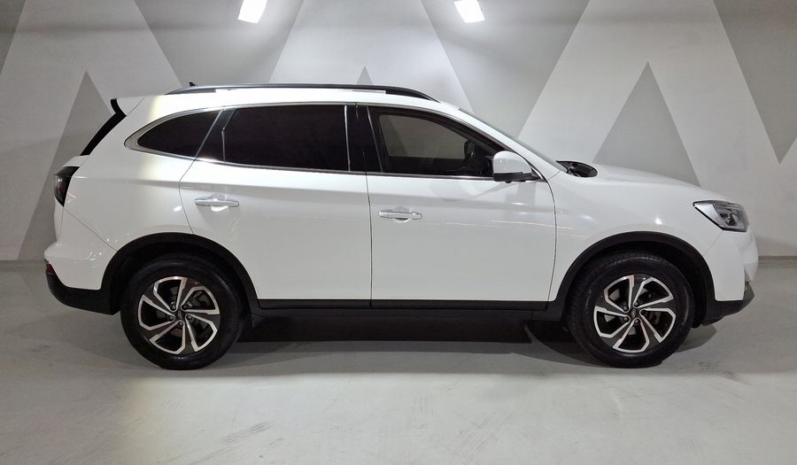 Jac Sei7 2.0T QUANTUM DCT Suv 2019