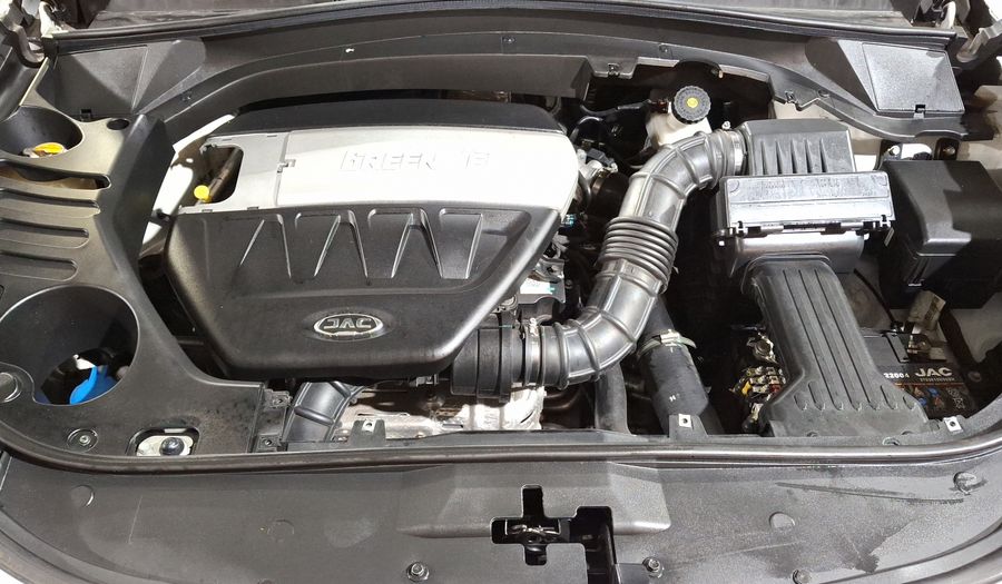 Jac Sei7 2.0T QUANTUM DCT Suv 2019