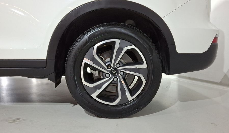 Jac Sei7 2.0T QUANTUM DCT Suv 2019