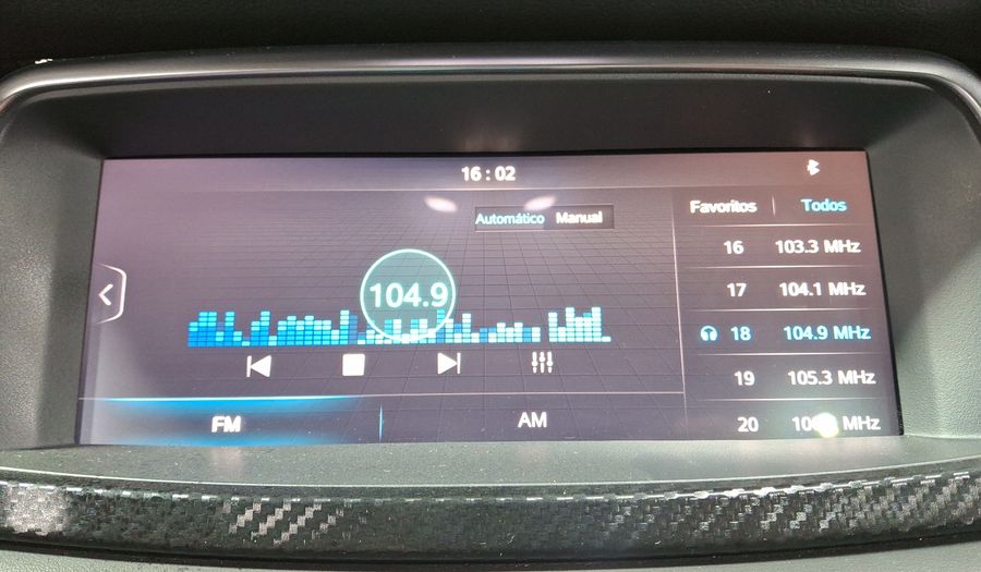 Jac Sei7 2.0T QUANTUM DCT Suv 2019