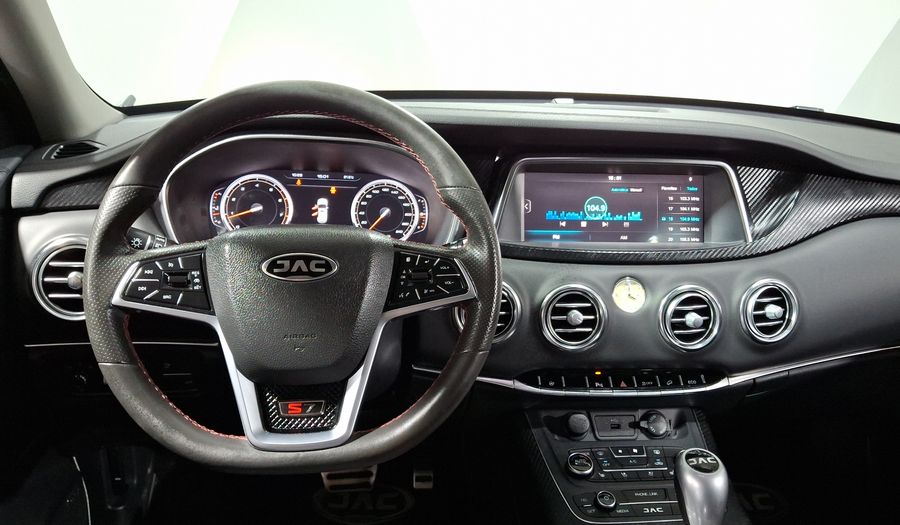 Jac Sei7 2.0T QUANTUM DCT Suv 2019