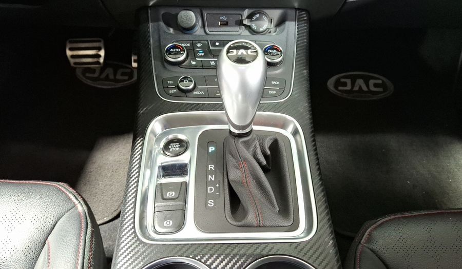 Jac Sei7 2.0T QUANTUM DCT Suv 2019