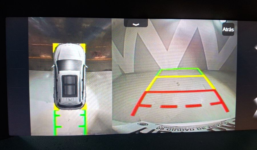 Jac Sei7 2.0T QUANTUM DCT Suv 2019