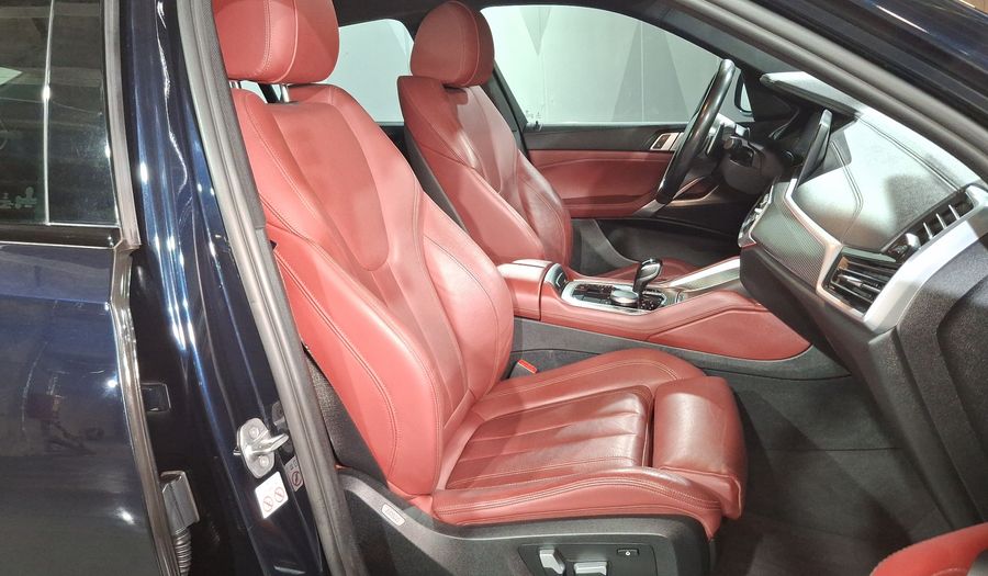 Bmw X6 3.0 XDRIVE40I M SPORT AUTO Suv 2022