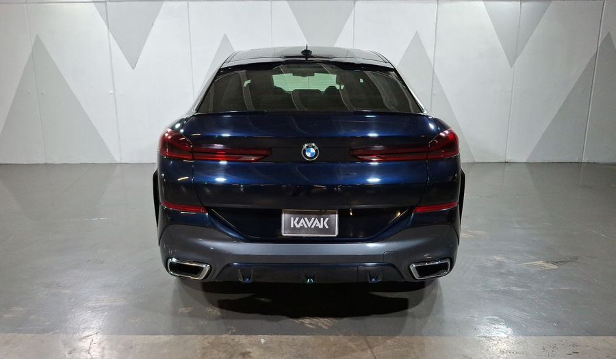 Bmw X6 3.0 XDRIVE40I M SPORT AUTO Suv 2022