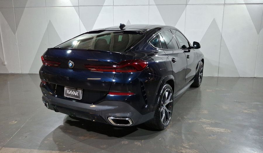 Bmw X6 3.0 XDRIVE40I M SPORT AUTO Suv 2022