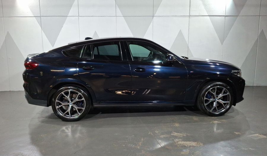 Bmw X6 3.0 XDRIVE40I M SPORT AUTO Suv 2022