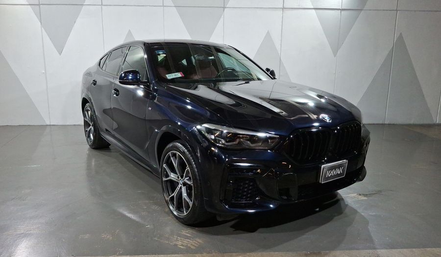 Bmw X6 3.0 XDRIVE40I M SPORT AUTO Suv 2022