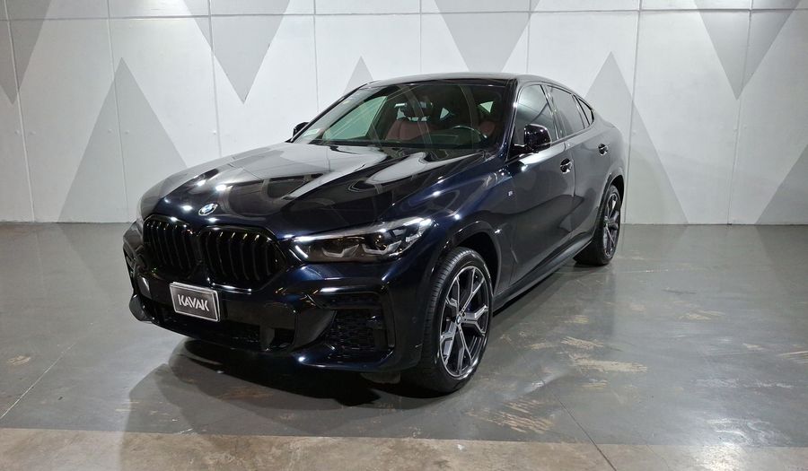 Bmw X6 3.0 XDRIVE40I M SPORT AUTO Suv 2022