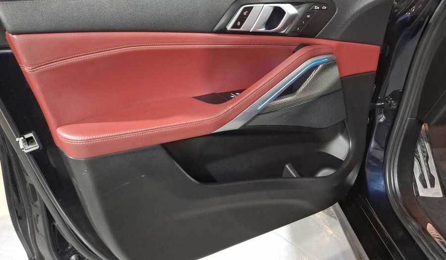 Bmw X6 3.0 XDRIVE40I M SPORT AUTO Suv 2022