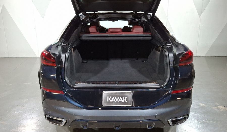 Bmw X6 3.0 XDRIVE40I M SPORT AUTO Suv 2022