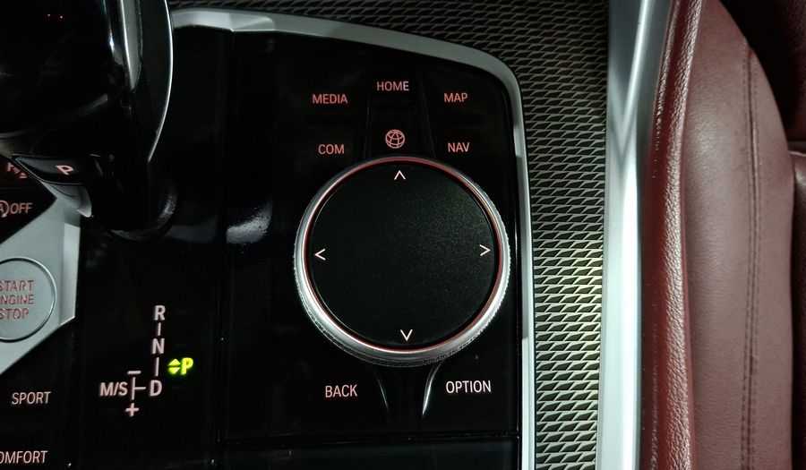 Bmw X6 3.0 XDRIVE40I M SPORT AUTO Suv 2022