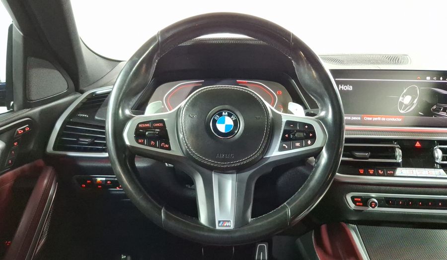 Bmw X6 3.0 XDRIVE40I M SPORT AUTO Suv 2022