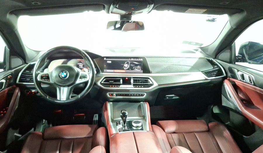 Bmw X6 3.0 XDRIVE40I M SPORT AUTO Suv 2022