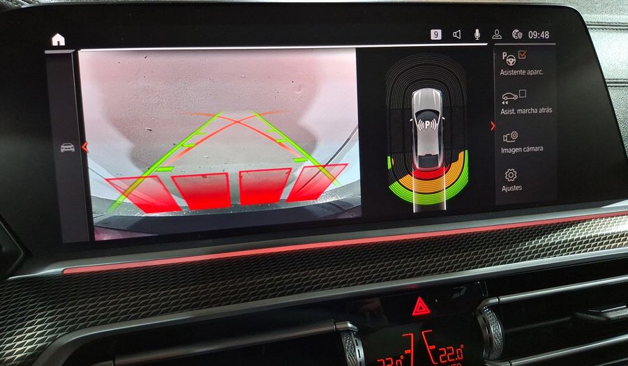 Bmw X6 3.0 XDRIVE40I M SPORT AUTO Suv 2022