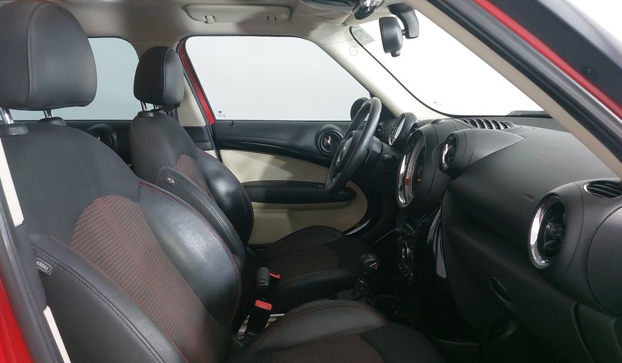 Mini Countryman 1.6 COOPER S CHILI AT Hatchback 2014