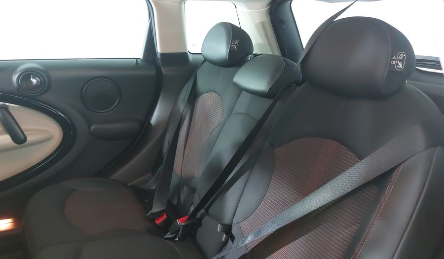 Mini Countryman 1.6 COOPER S CHILI AT Hatchback 2014