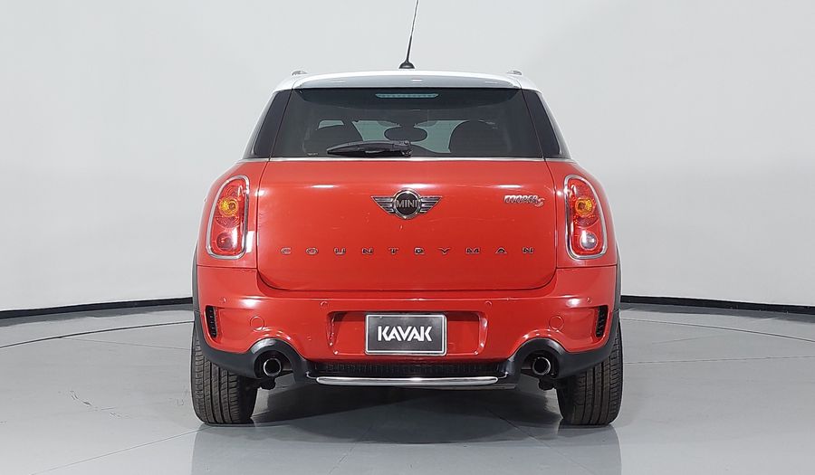 Mini Countryman 1.6 COOPER S CHILI AT Hatchback 2014