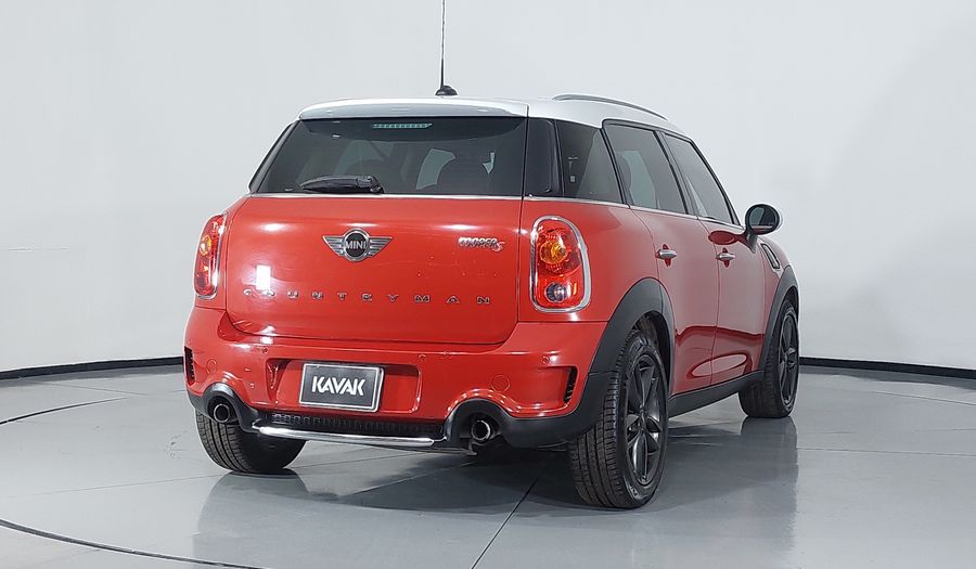 Mini Countryman 1.6 COOPER S CHILI AT Hatchback 2014