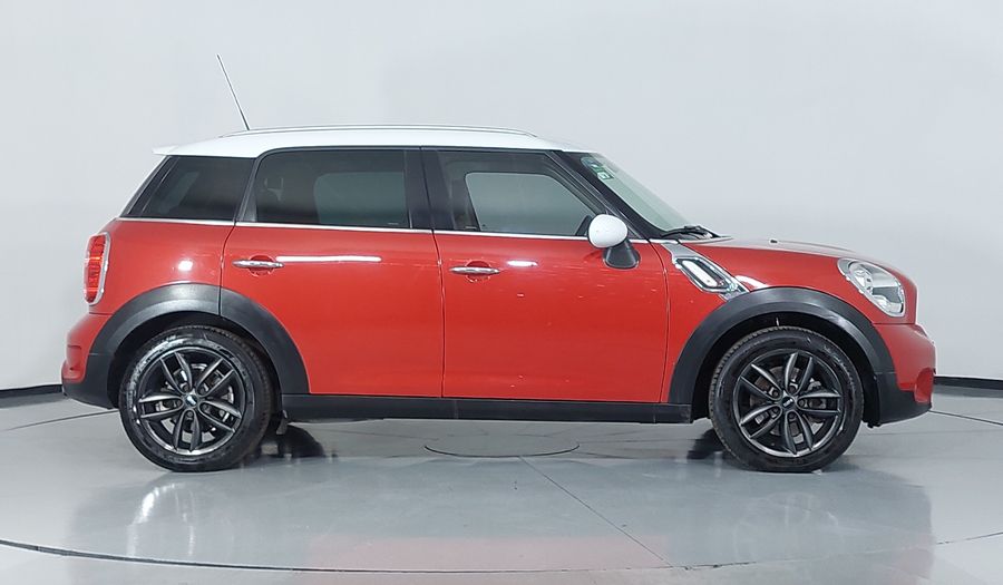 Mini Countryman 1.6 COOPER S CHILI AT Hatchback 2014