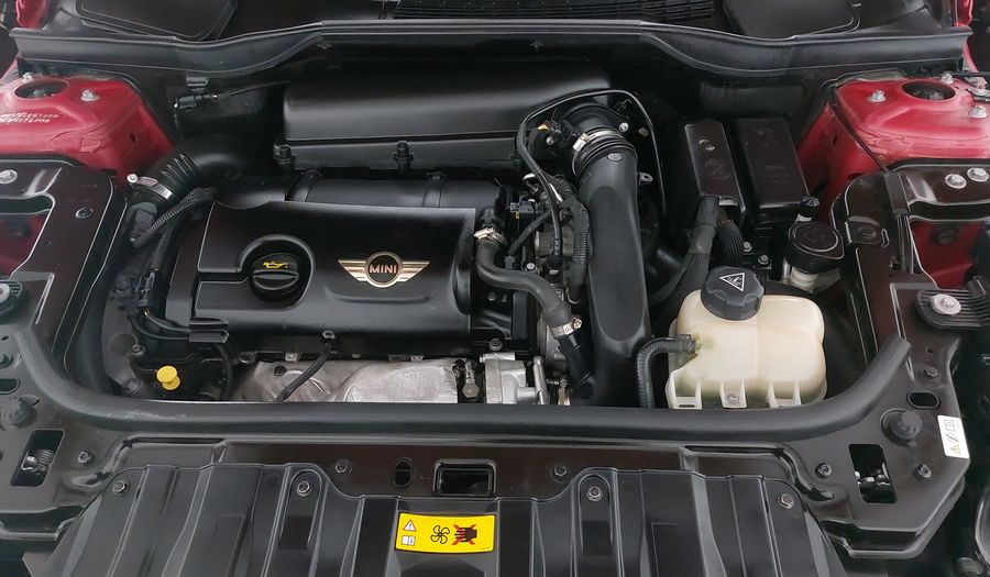 Mini Countryman 1.6 COOPER S CHILI AT Hatchback 2014