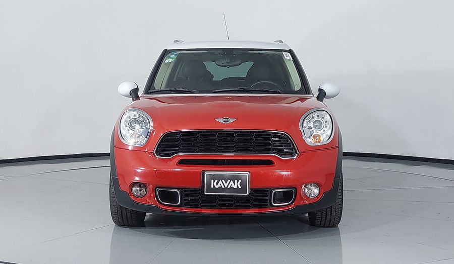 Mini Countryman 1.6 COOPER S CHILI AT Hatchback 2014