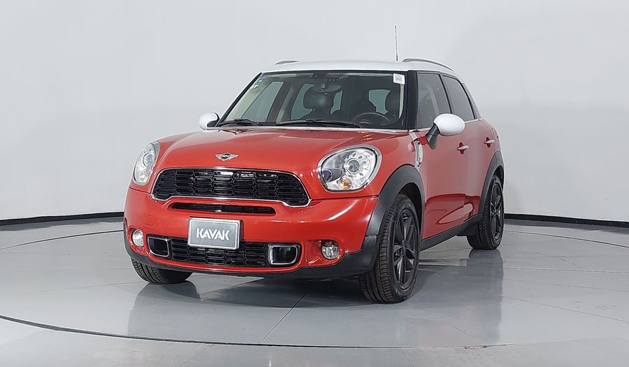 Mini Countryman 1.6 COOPER S CHILI AT Hatchback 2014