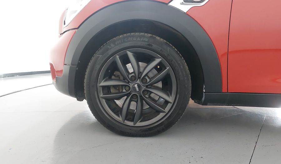 Mini Countryman 1.6 COOPER S CHILI AT Hatchback 2014