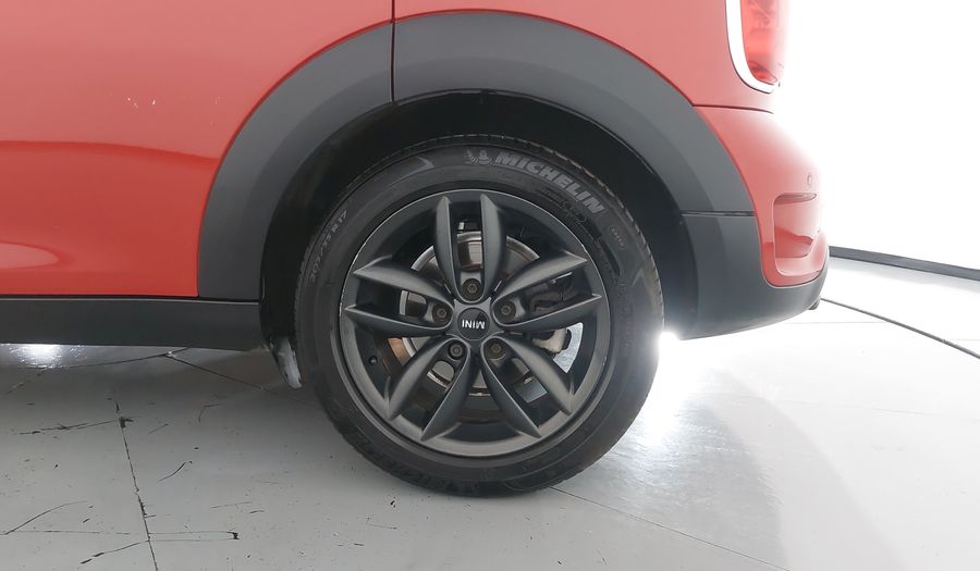 Mini Countryman 1.6 COOPER S CHILI AT Hatchback 2014