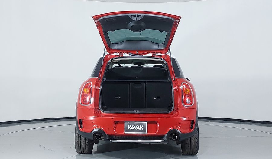 Mini Countryman 1.6 COOPER S CHILI AT Hatchback 2014