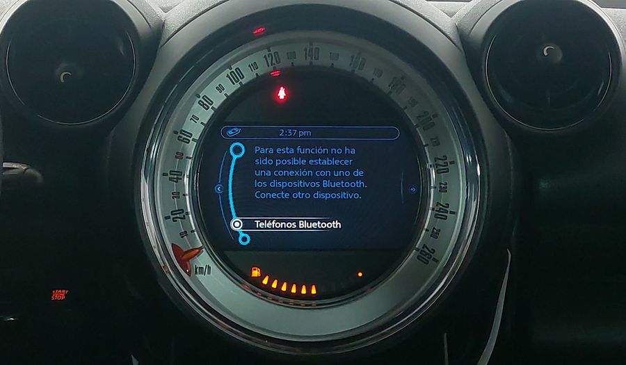 Mini Countryman 1.6 COOPER S CHILI AT Hatchback 2014